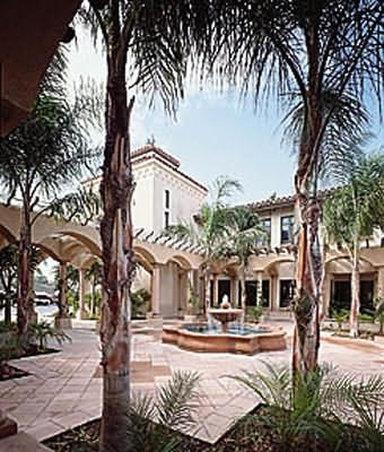 Newport Dunes Waterfront Resort Newport Beach Interior foto